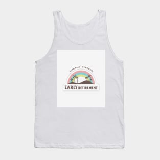 Financial Freedom Tank Top